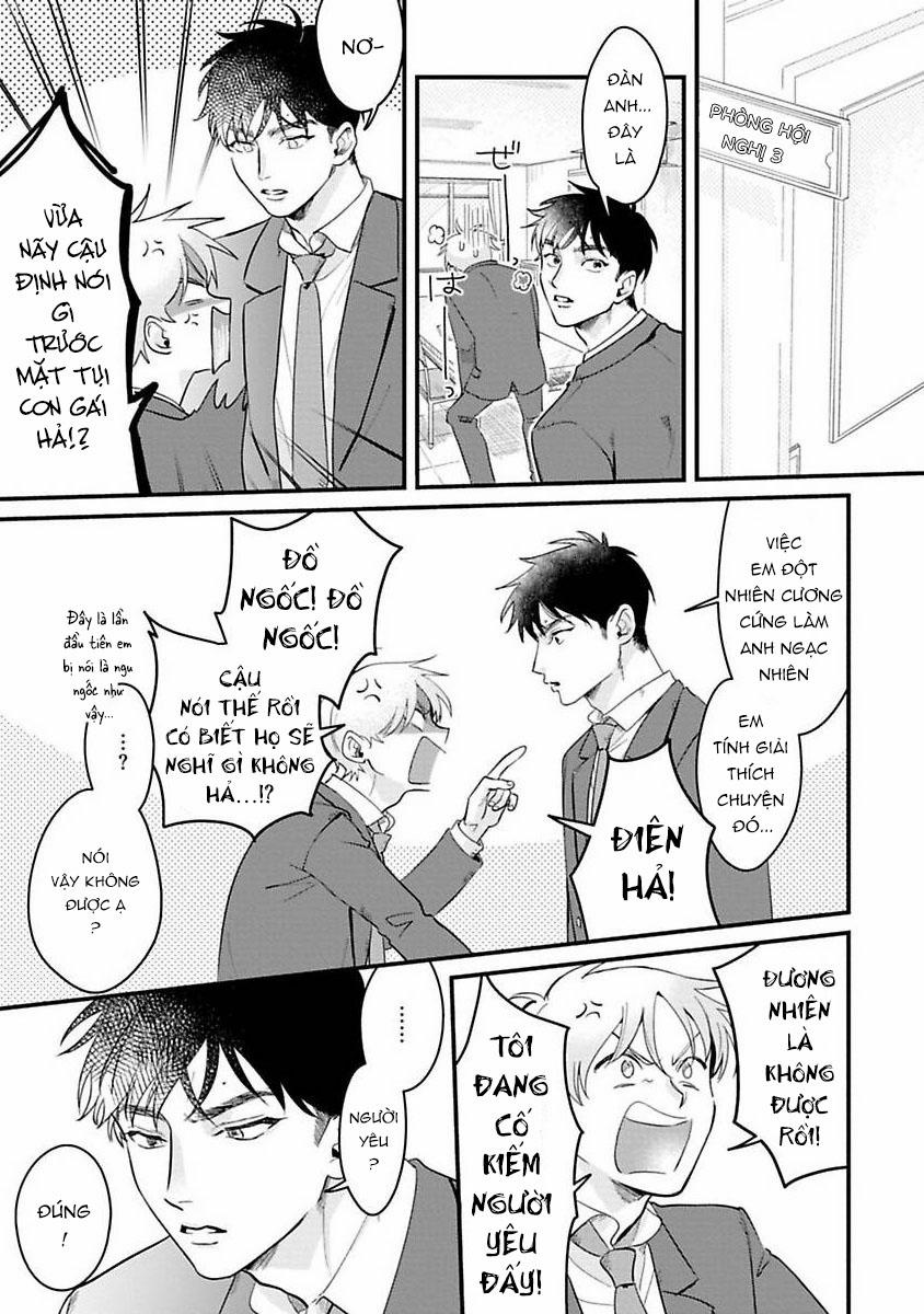 Định Mệnh Đời Tôi 1 trang 27