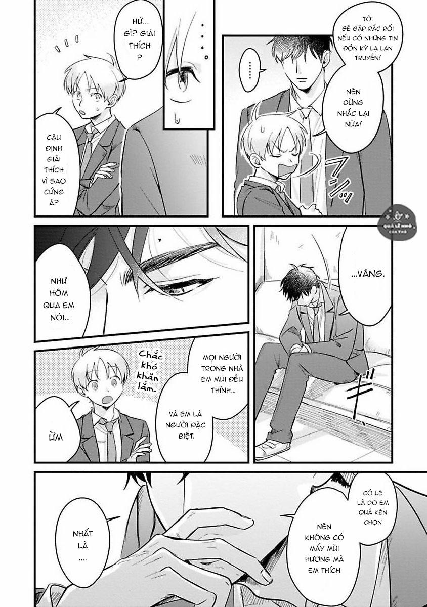 Định Mệnh Đời Tôi 1 trang 28