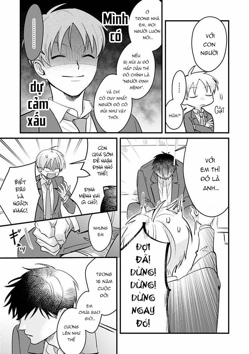 Định Mệnh Đời Tôi 1 trang 29