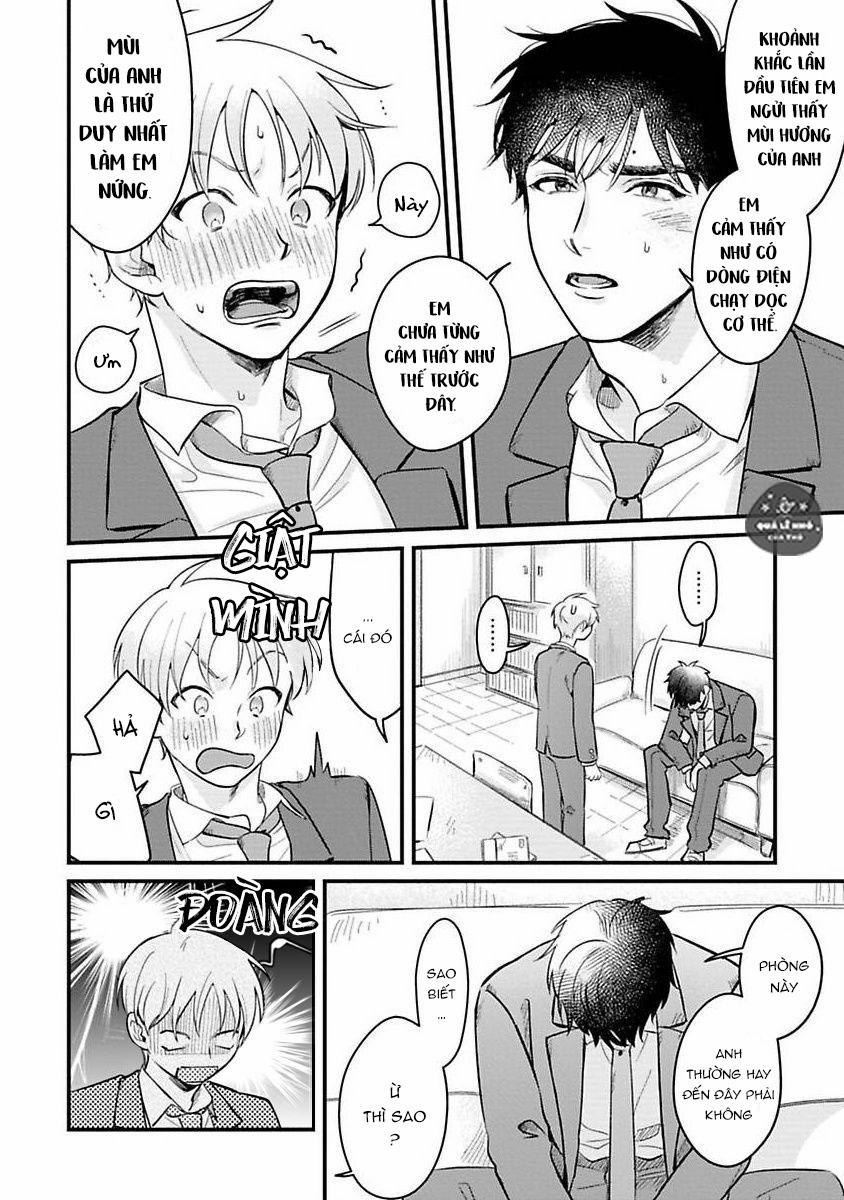 Định Mệnh Đời Tôi 1 trang 30