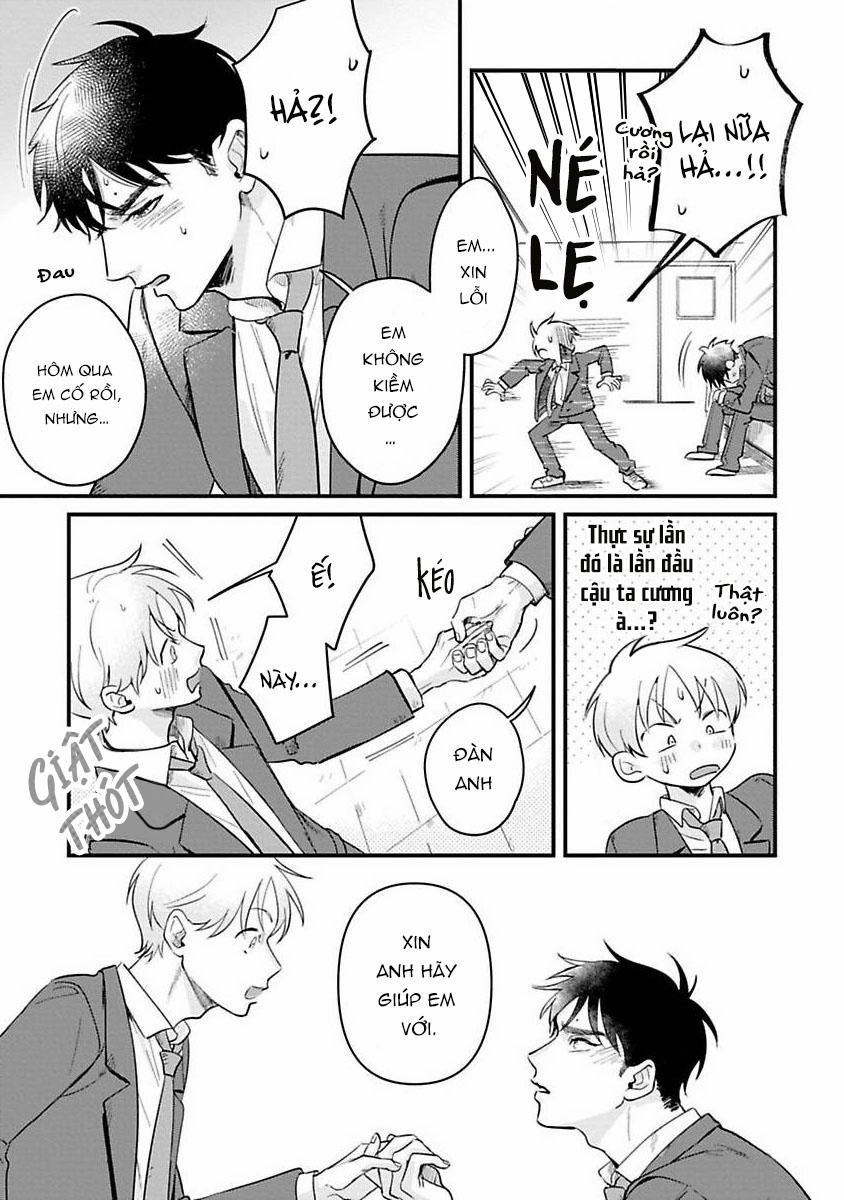 Định Mệnh Đời Tôi 1 trang 31