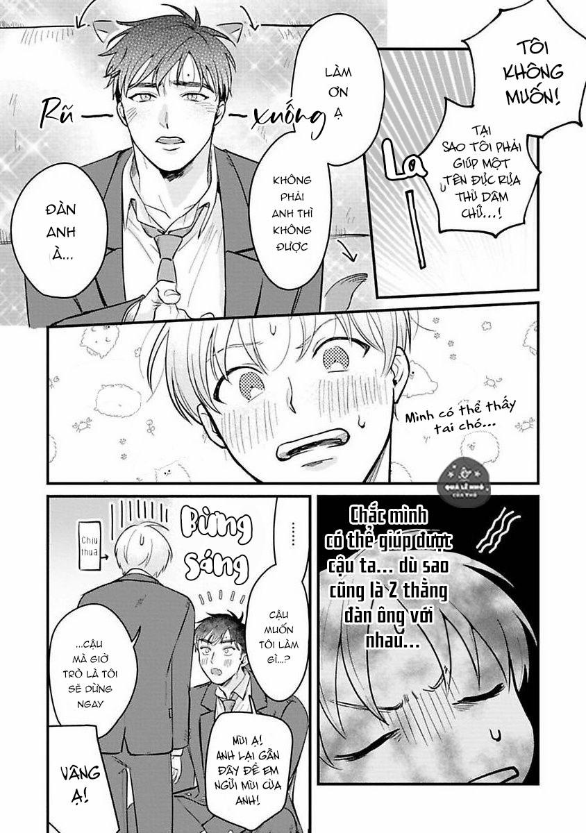 Định Mệnh Đời Tôi 1 trang 32