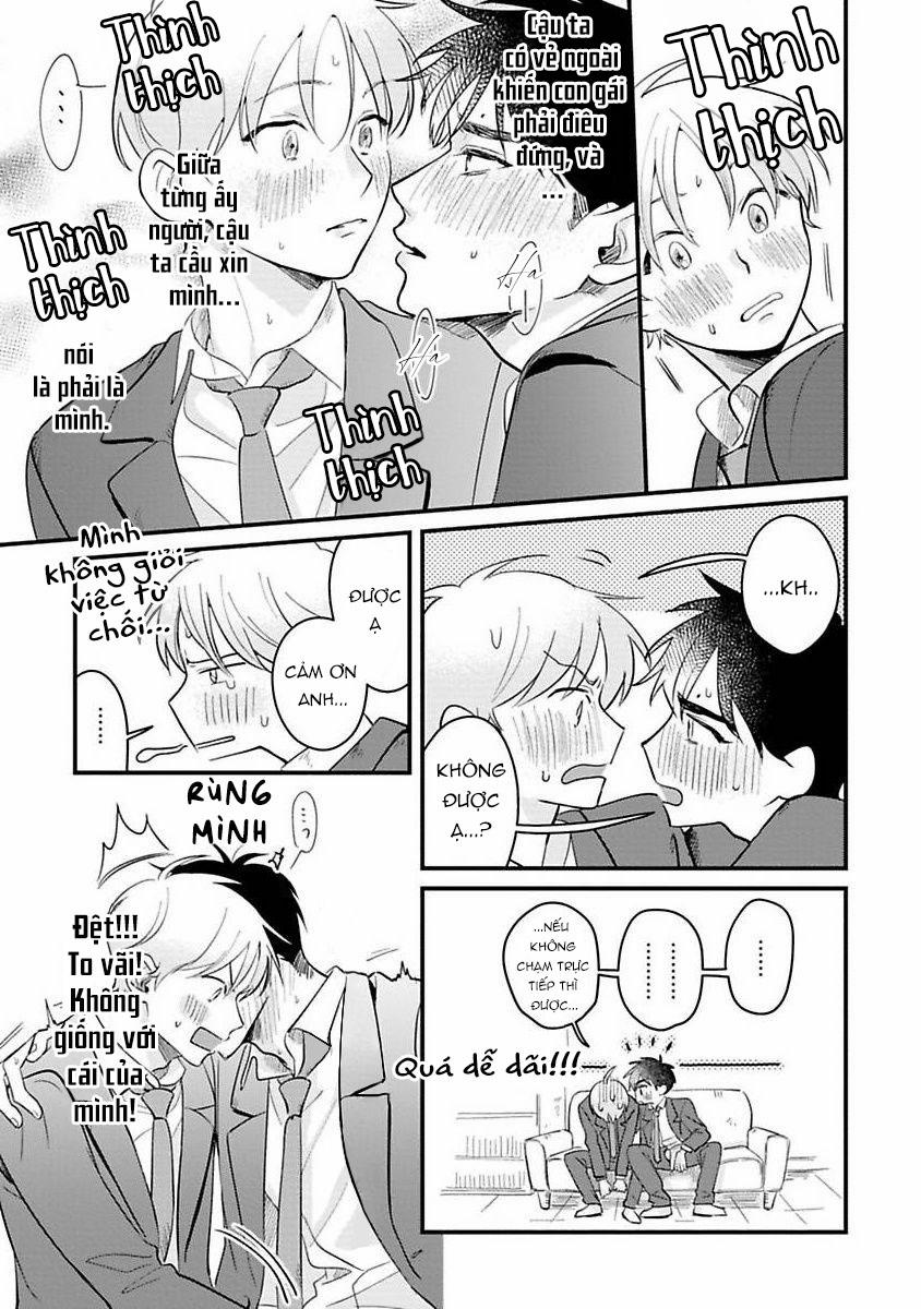 Định Mệnh Đời Tôi 1 trang 35