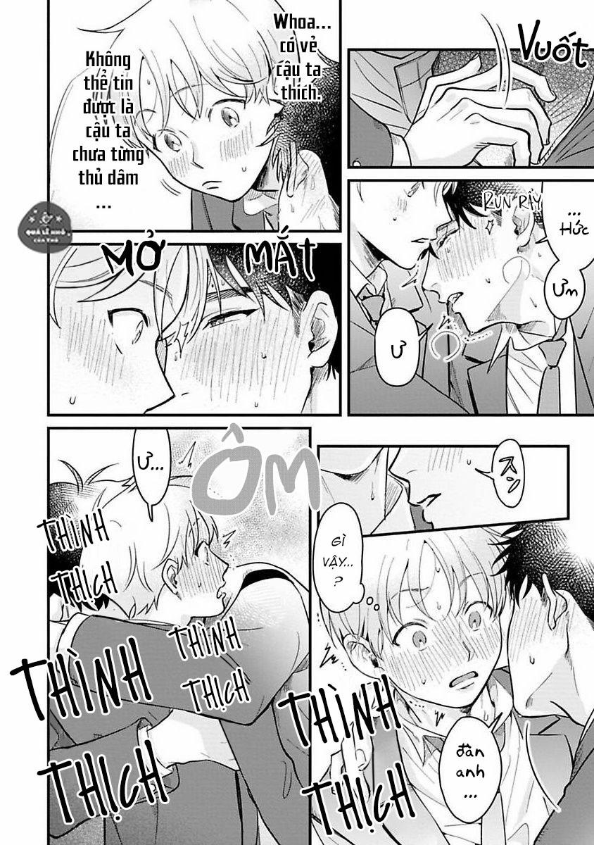 Định Mệnh Đời Tôi 1 trang 36