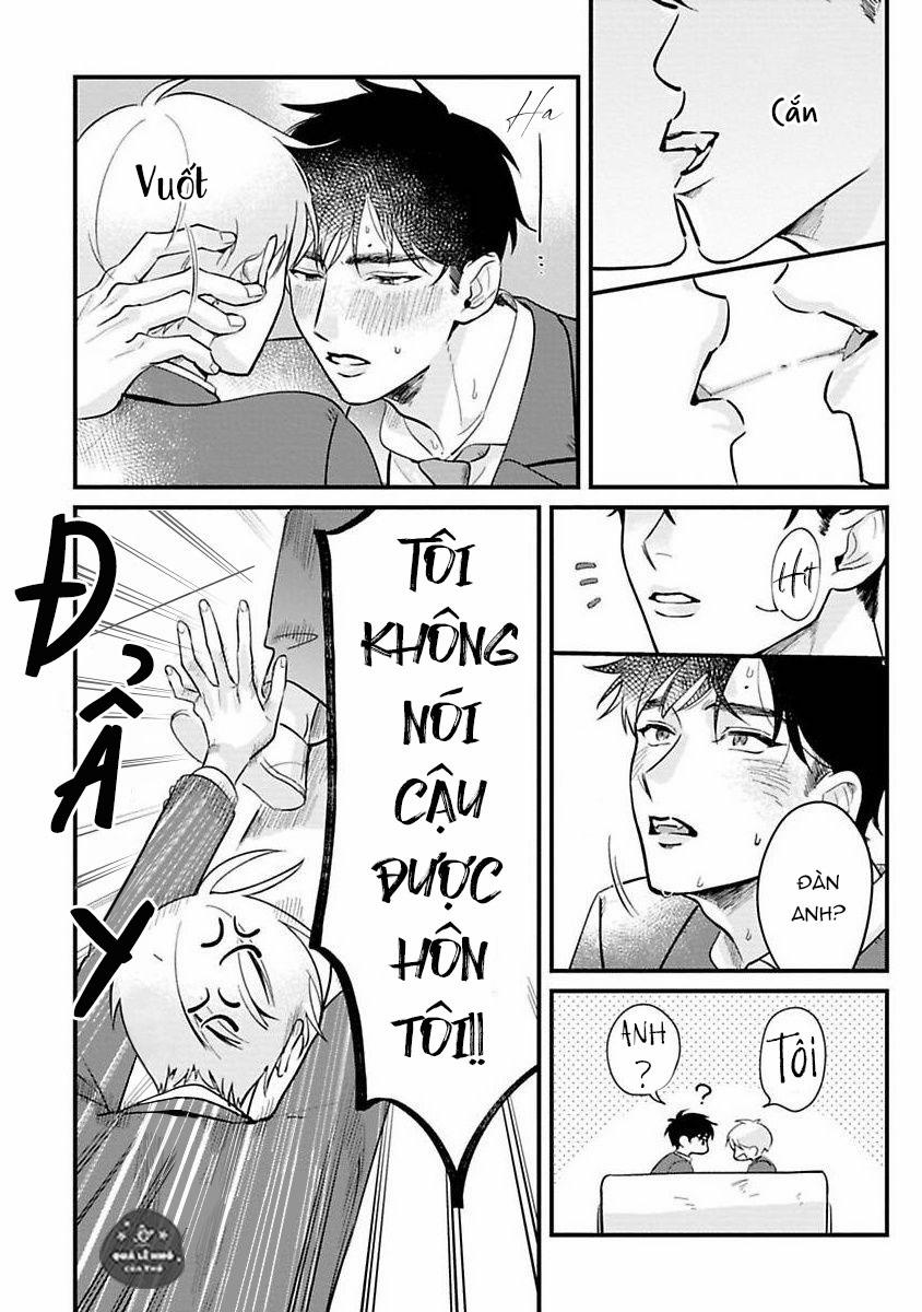 Định Mệnh Đời Tôi 1 trang 38