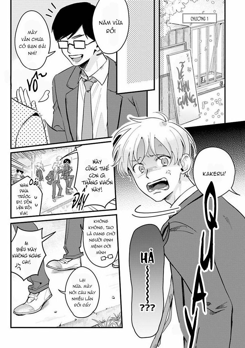 Định Mệnh Đời Tôi 1 trang 6