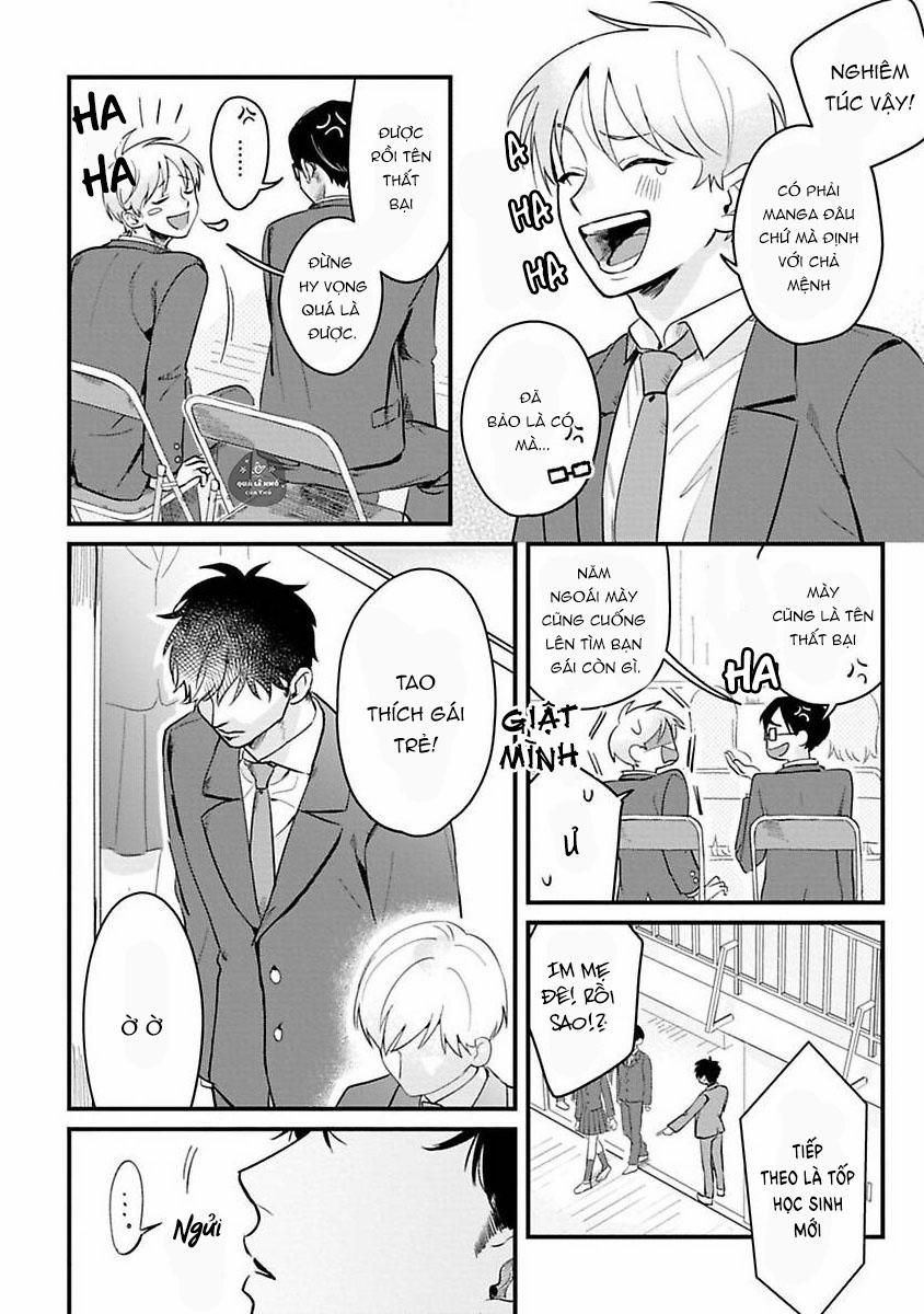 Định Mệnh Đời Tôi 1 trang 7