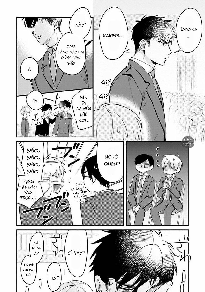 Định Mệnh Đời Tôi 1 trang 8