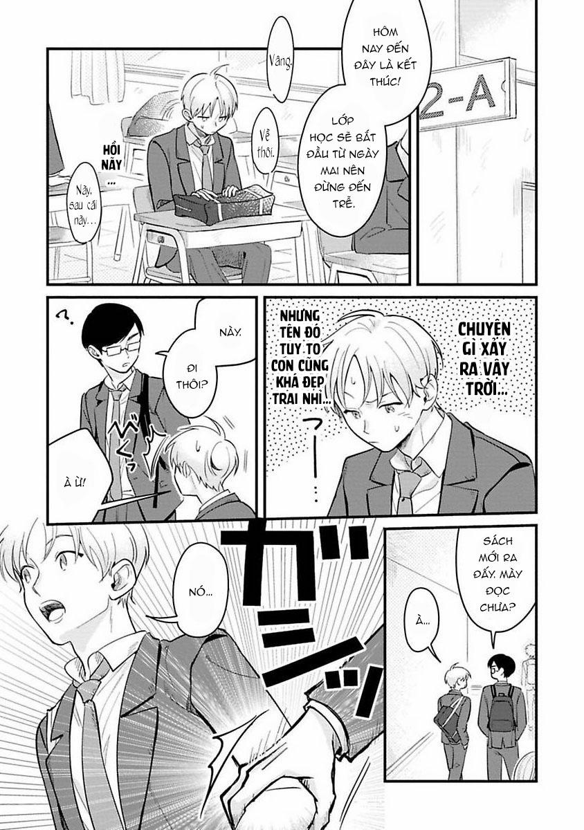 Định Mệnh Đời Tôi 1 trang 9