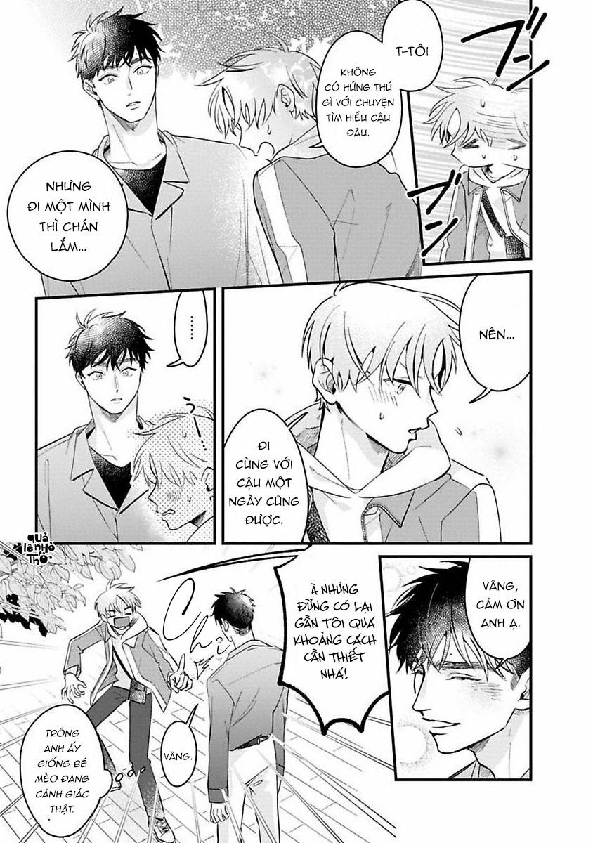 Định Mệnh Đời Tôi 2 trang 10