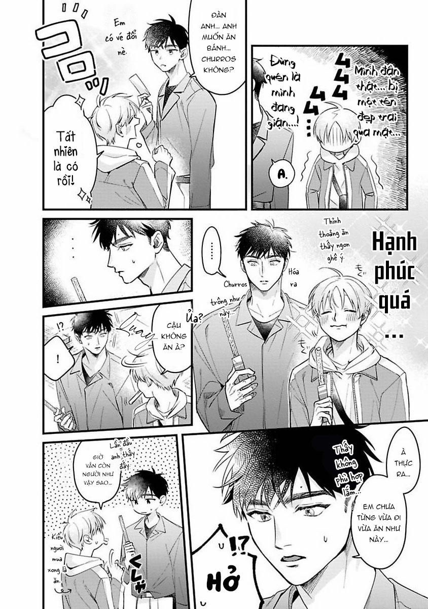 Định Mệnh Đời Tôi 2 trang 11