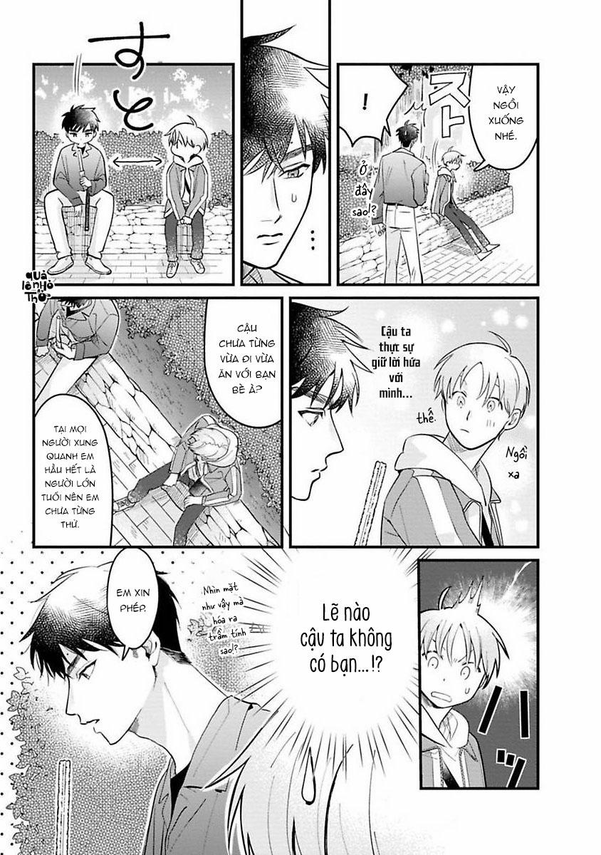 Định Mệnh Đời Tôi 2 trang 12