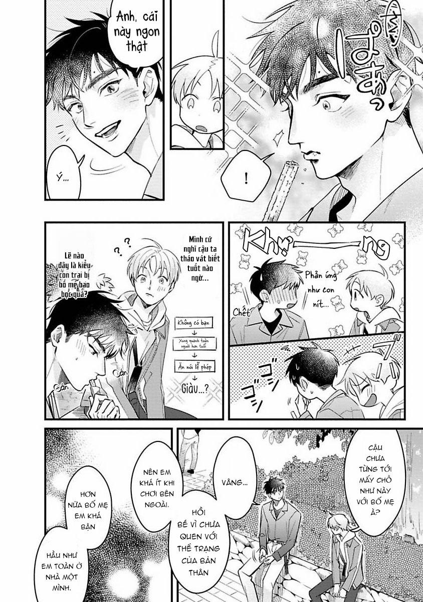 Định Mệnh Đời Tôi 2 trang 13