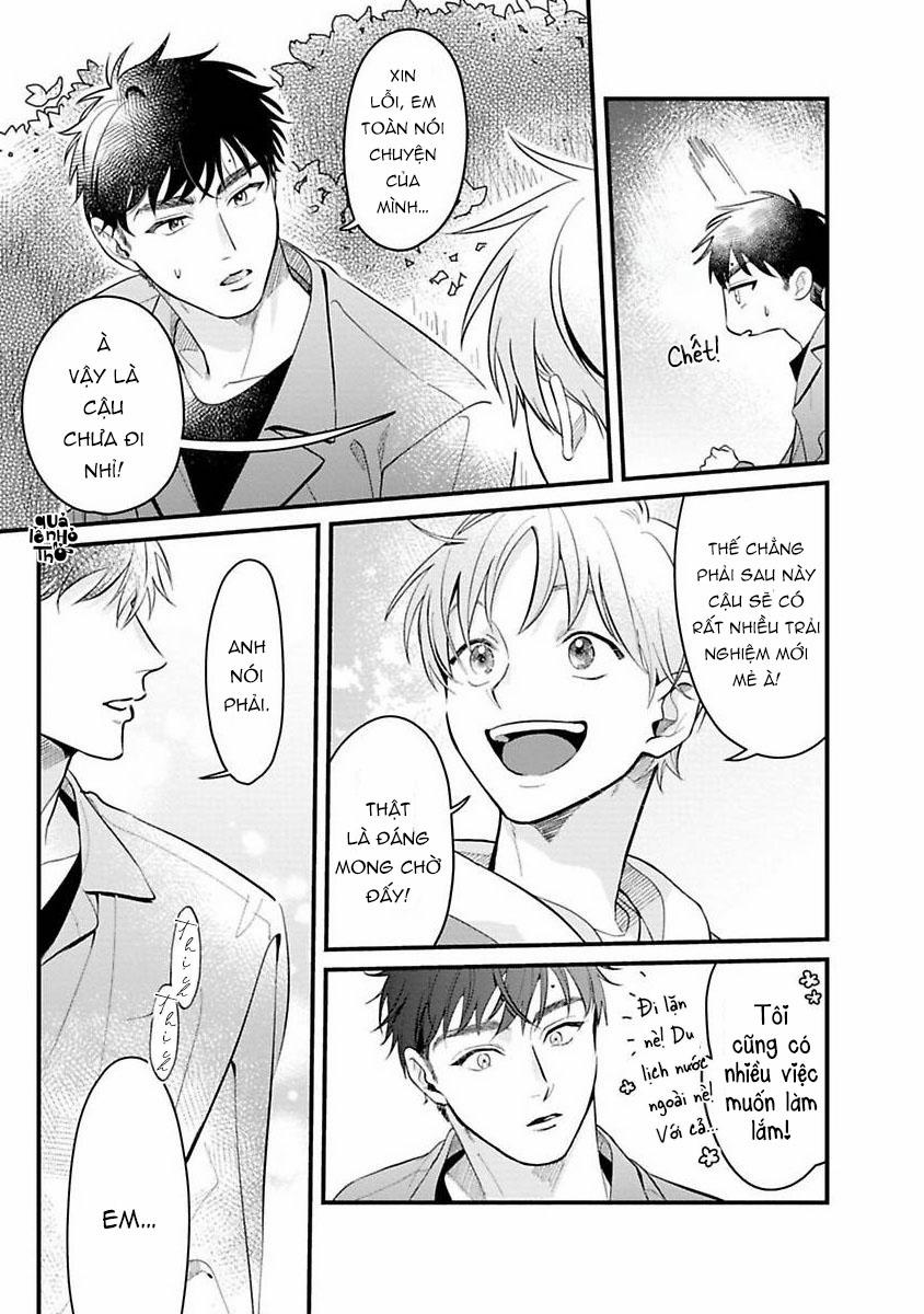 Định Mệnh Đời Tôi 2 trang 14