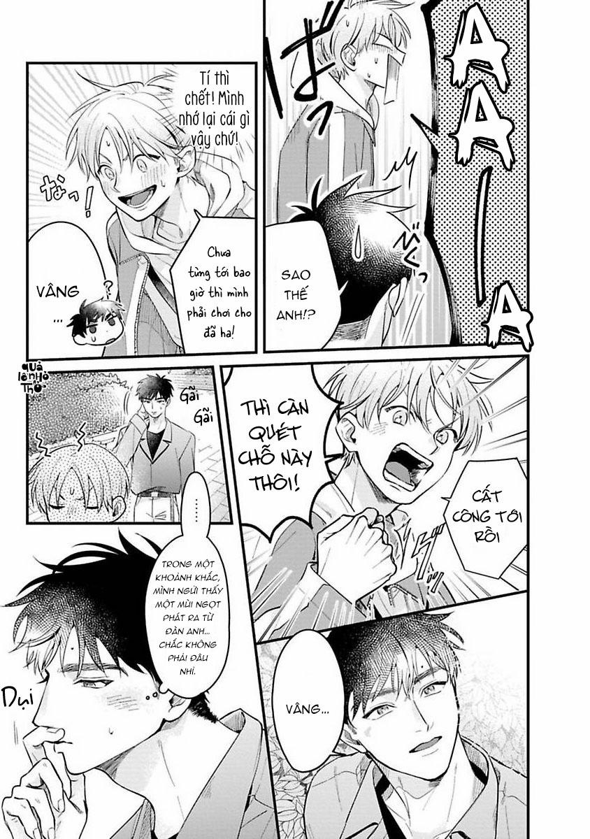 Định Mệnh Đời Tôi 2 trang 16