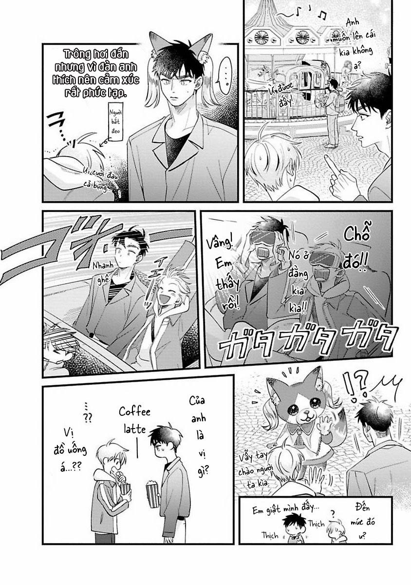 Định Mệnh Đời Tôi 2 trang 17