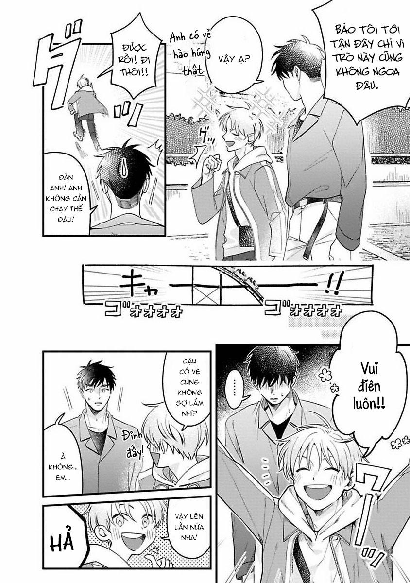 Định Mệnh Đời Tôi 2 trang 19