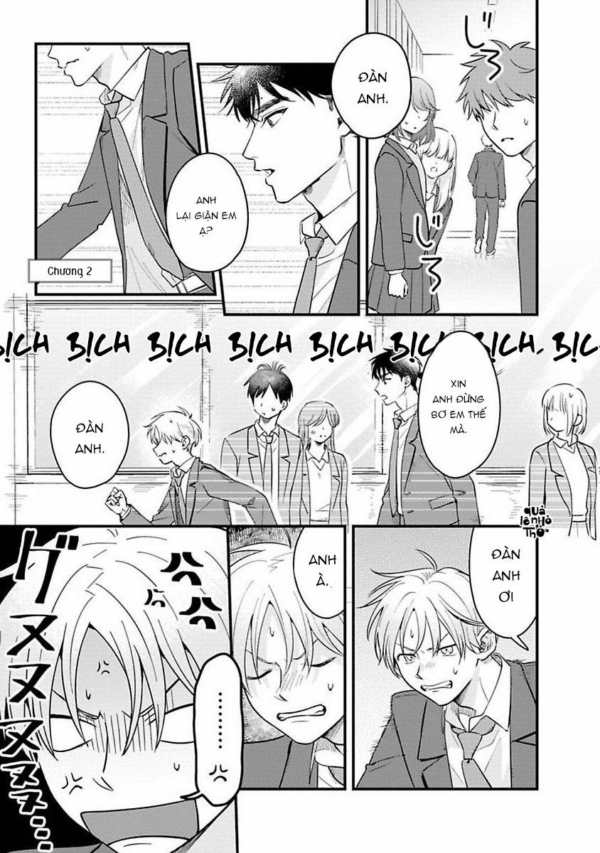 Định Mệnh Đời Tôi 2 trang 2