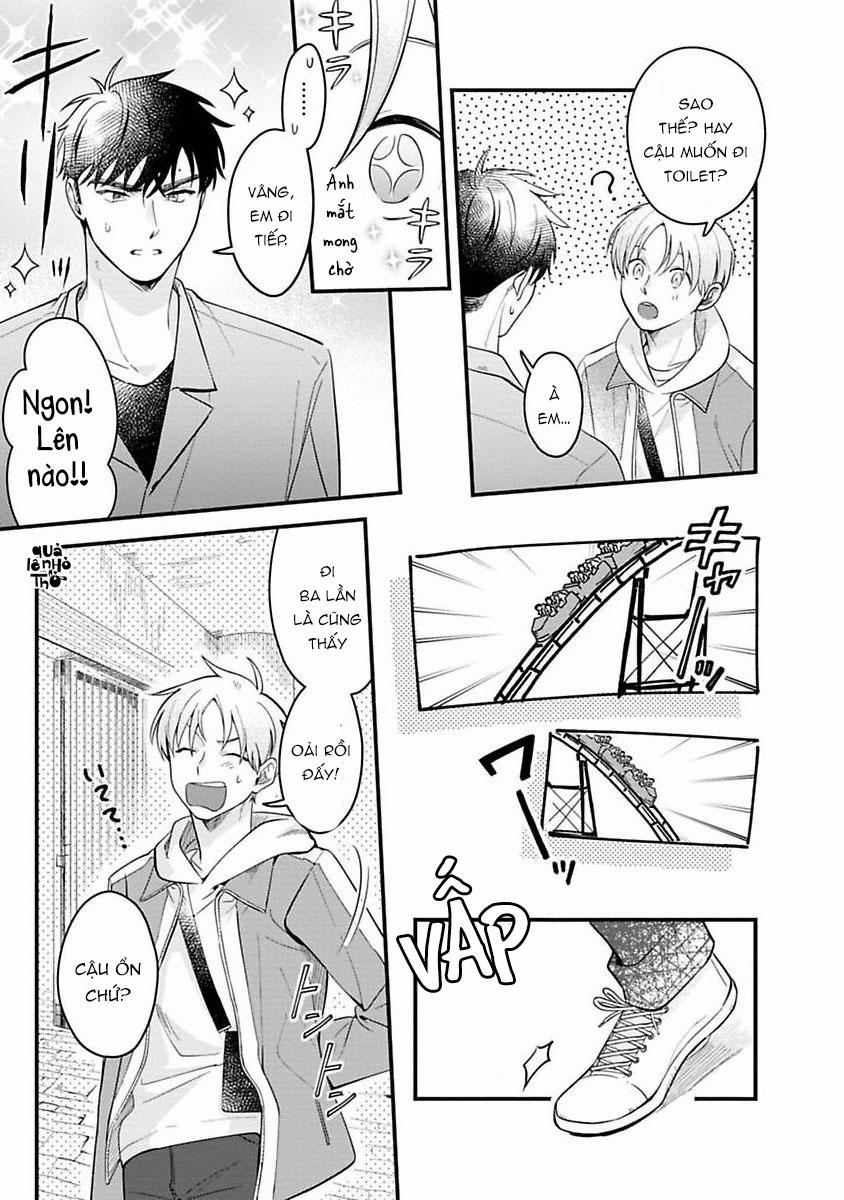 Định Mệnh Đời Tôi 2 trang 20