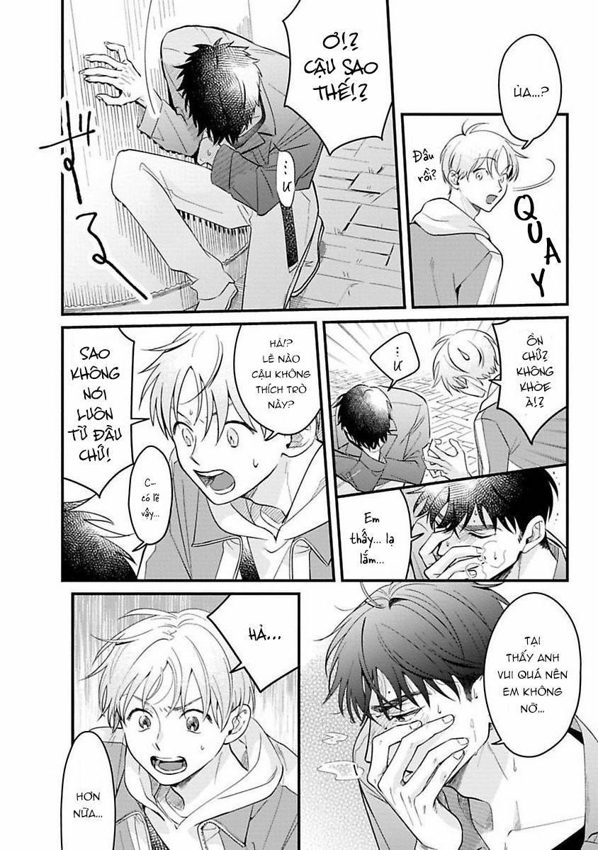 Định Mệnh Đời Tôi 2 trang 21