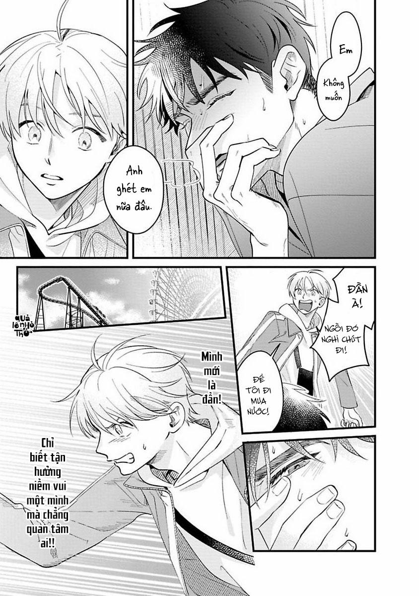 Định Mệnh Đời Tôi 2 trang 22