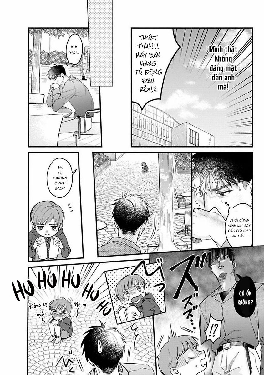 Định Mệnh Đời Tôi 2 trang 23