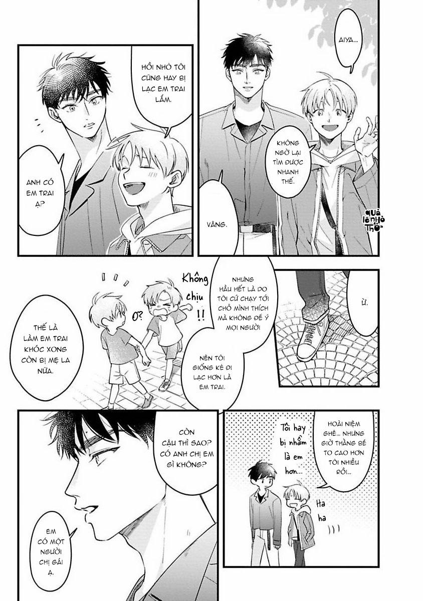 Định Mệnh Đời Tôi 2 trang 26