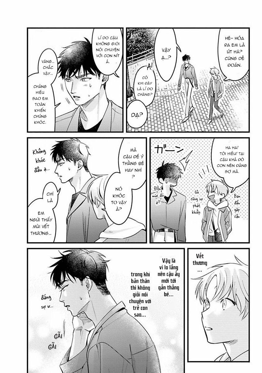 Định Mệnh Đời Tôi 2 trang 27