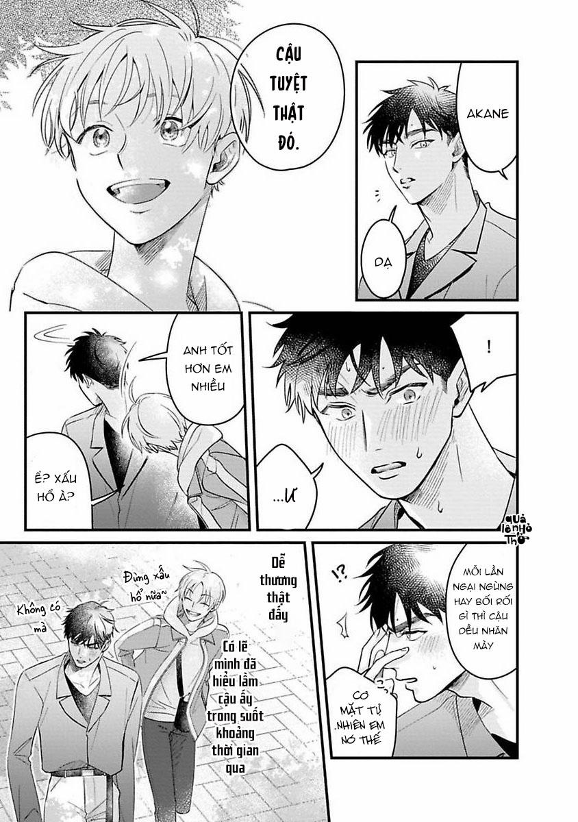 Định Mệnh Đời Tôi 2 trang 28