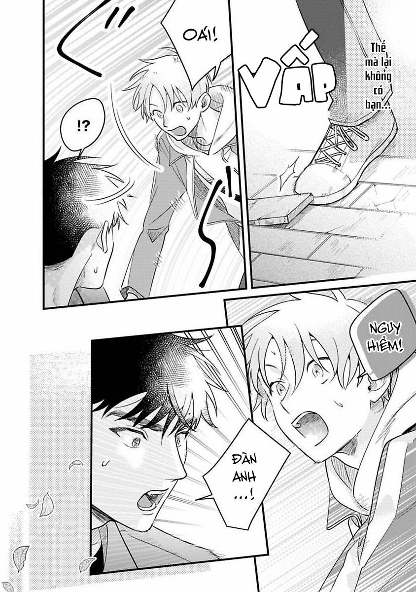 Định Mệnh Đời Tôi 2 trang 29