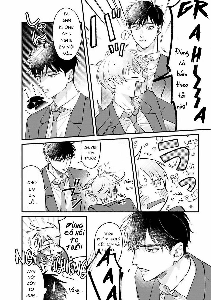 Định Mệnh Đời Tôi 2 trang 3