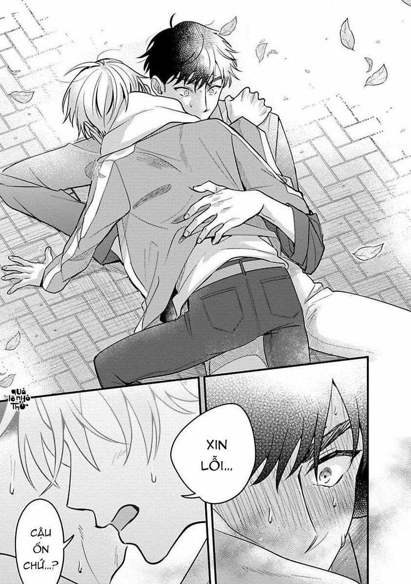 Định Mệnh Đời Tôi 2 trang 30