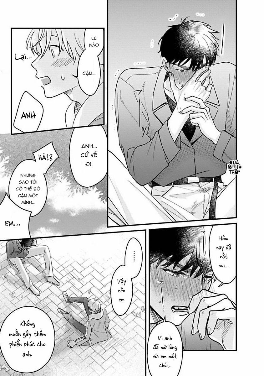 Định Mệnh Đời Tôi 2 trang 32