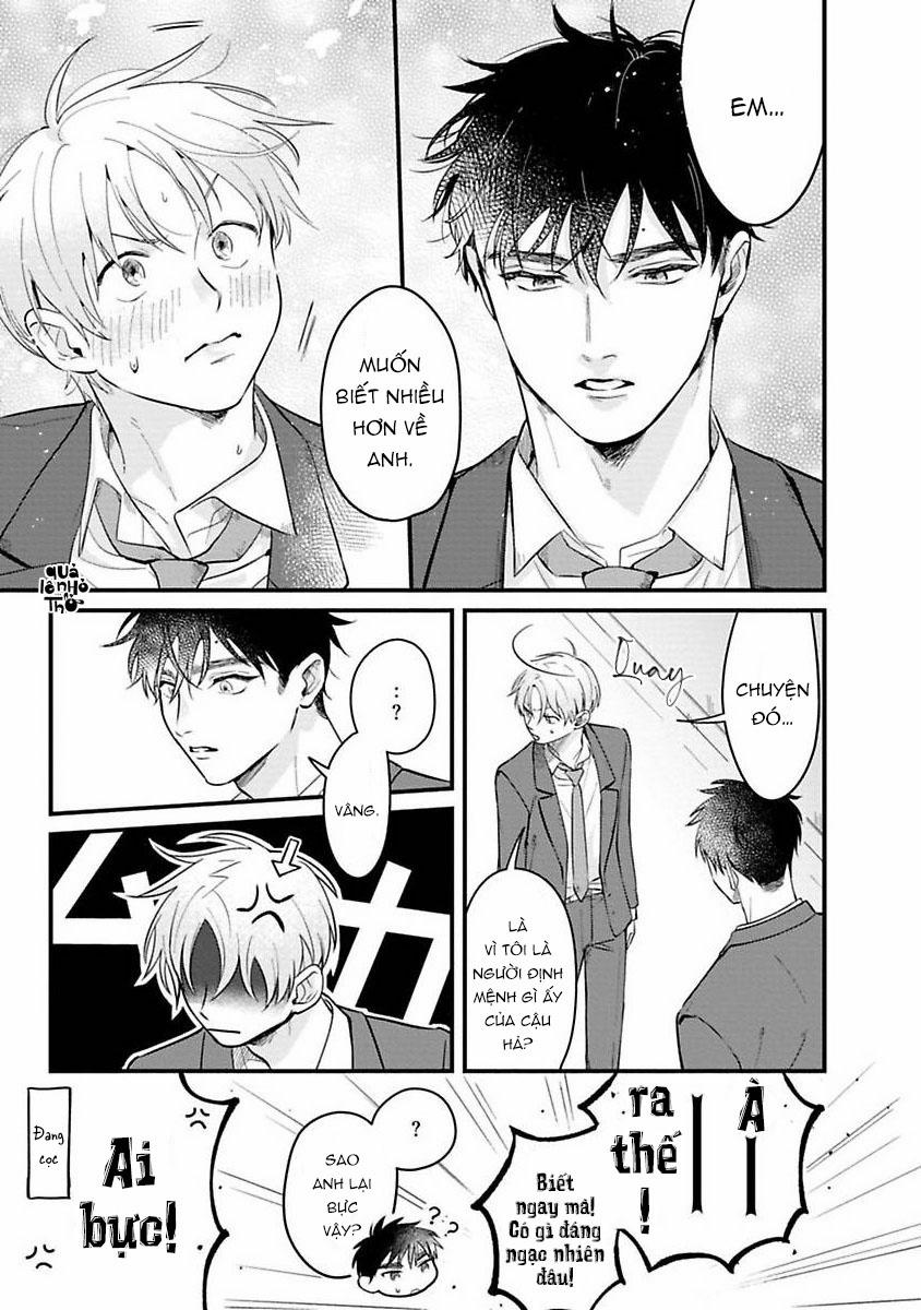 Định Mệnh Đời Tôi 2 trang 4