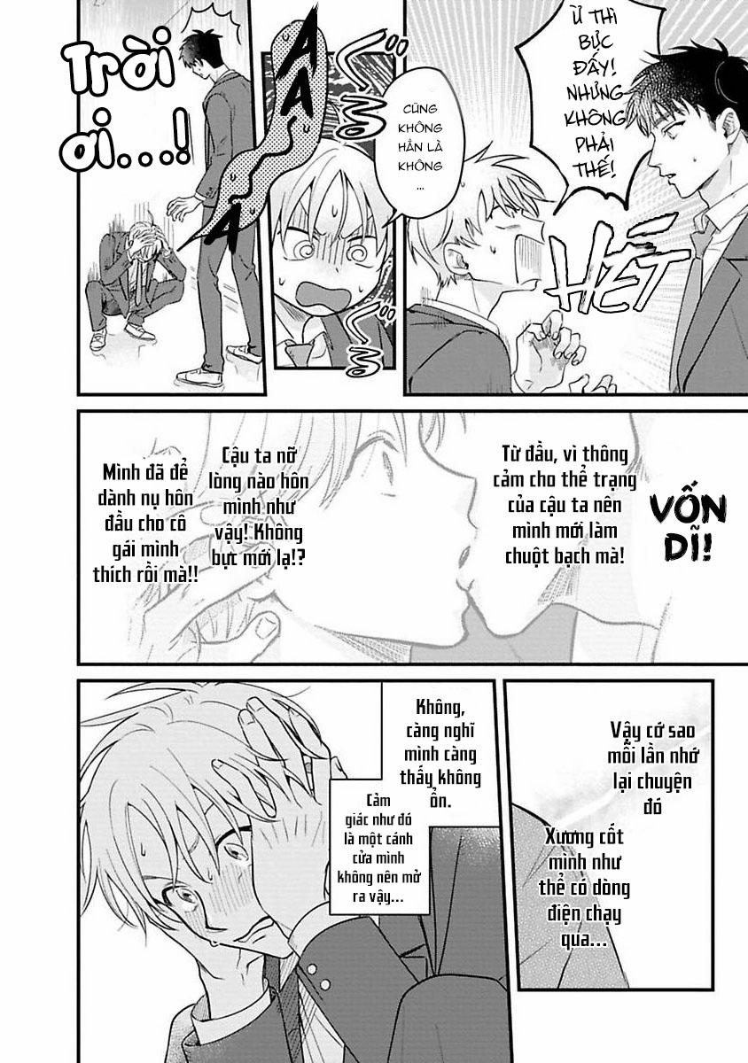 Định Mệnh Đời Tôi 2 trang 5