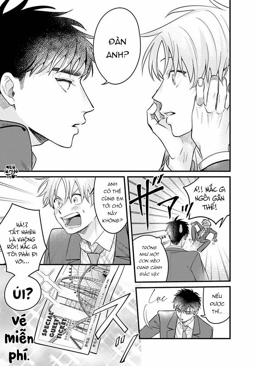 Định Mệnh Đời Tôi 2 trang 6