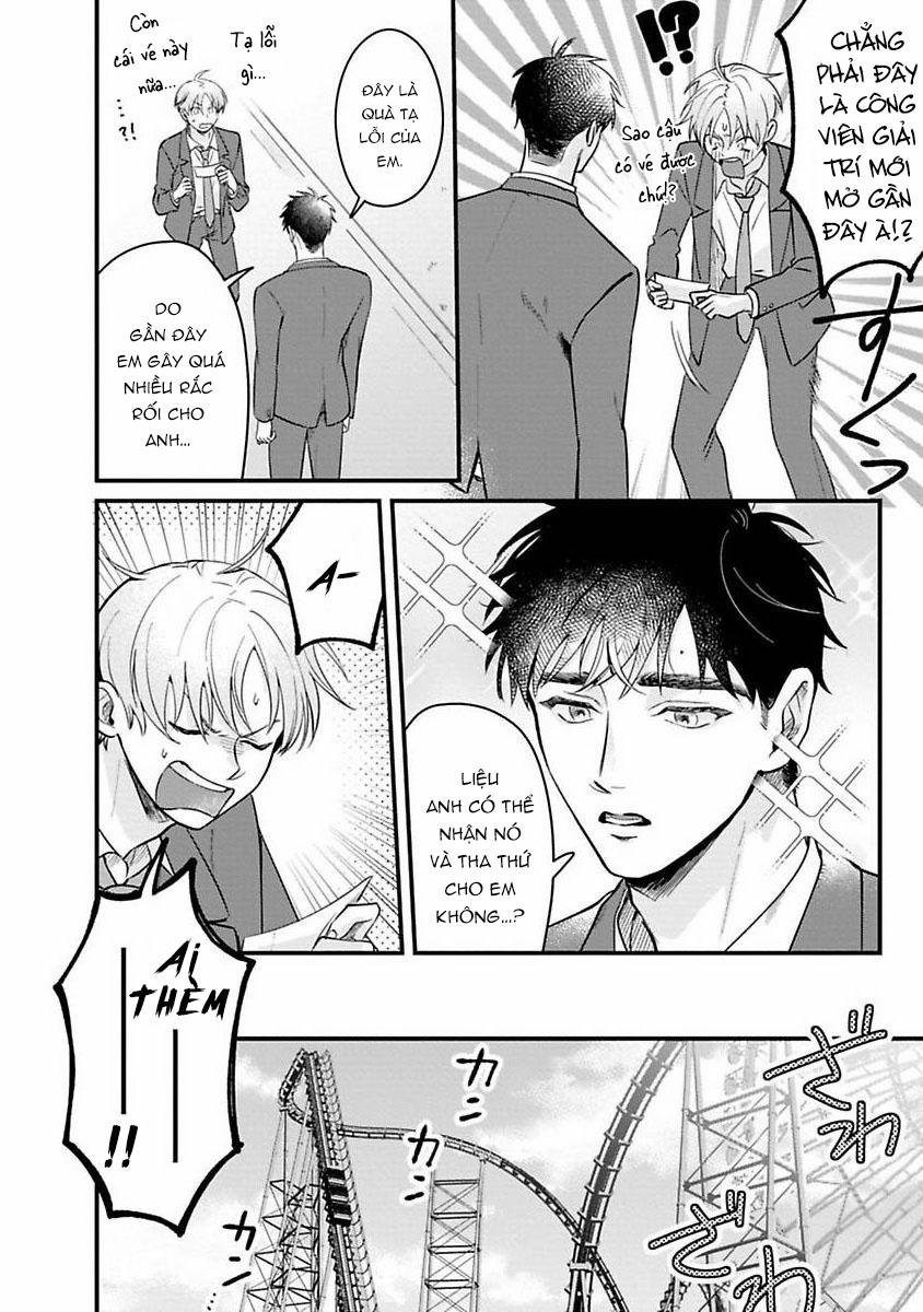 Định Mệnh Đời Tôi 2 trang 7