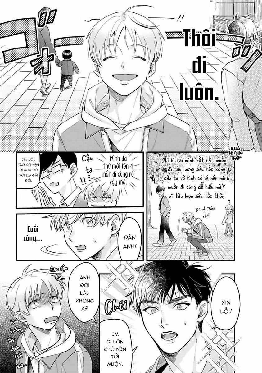 Định Mệnh Đời Tôi 2 trang 8