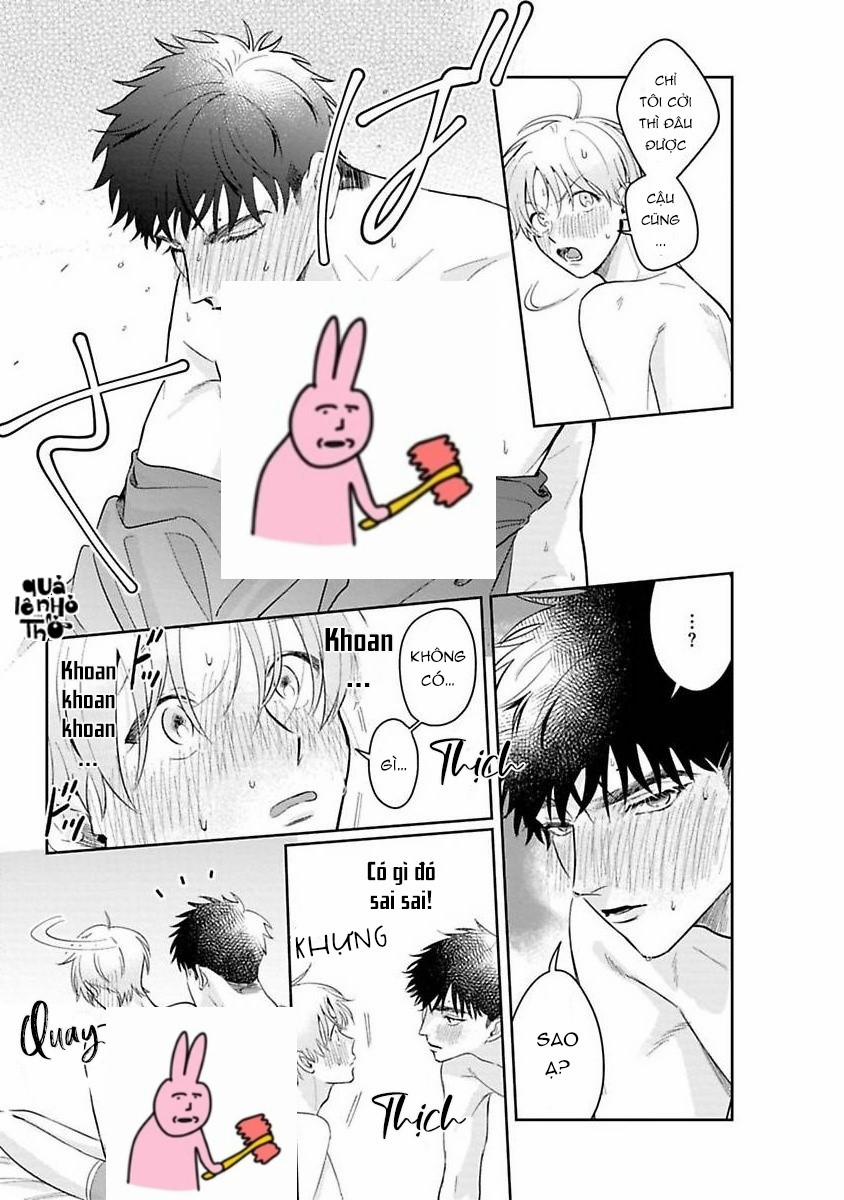 Định Mệnh Đời Tôi 3 trang 10