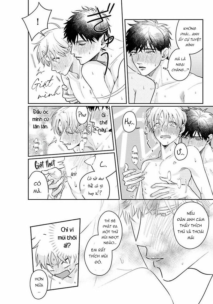 Định Mệnh Đời Tôi 3 trang 12