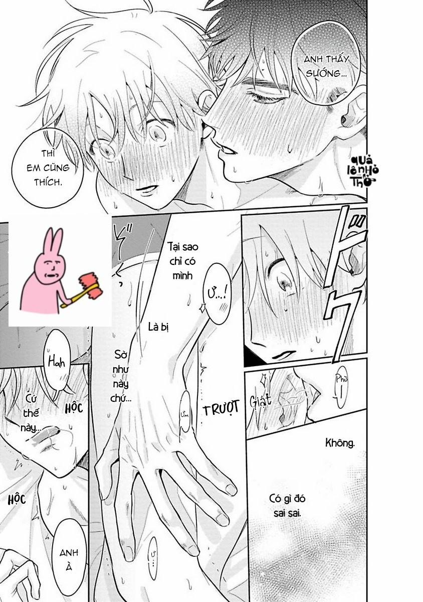 Định Mệnh Đời Tôi 3 trang 13