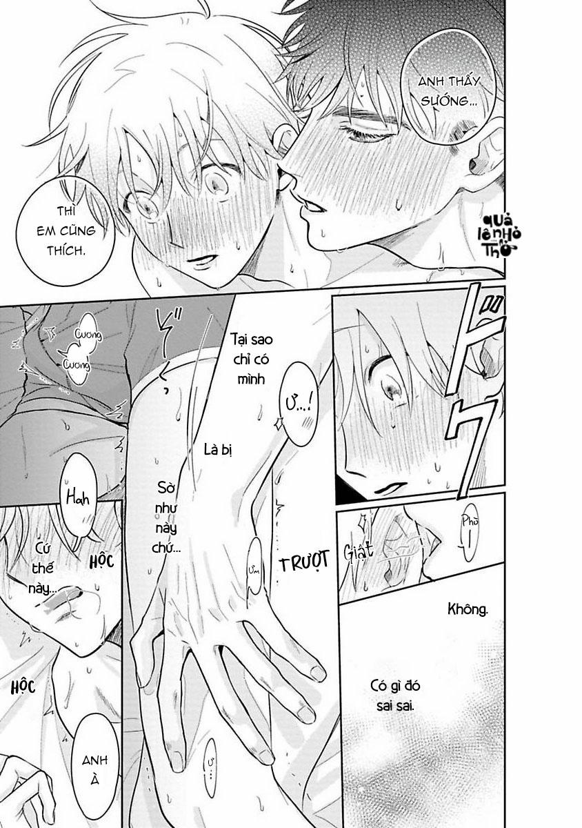 Định Mệnh Đời Tôi 3 trang 14