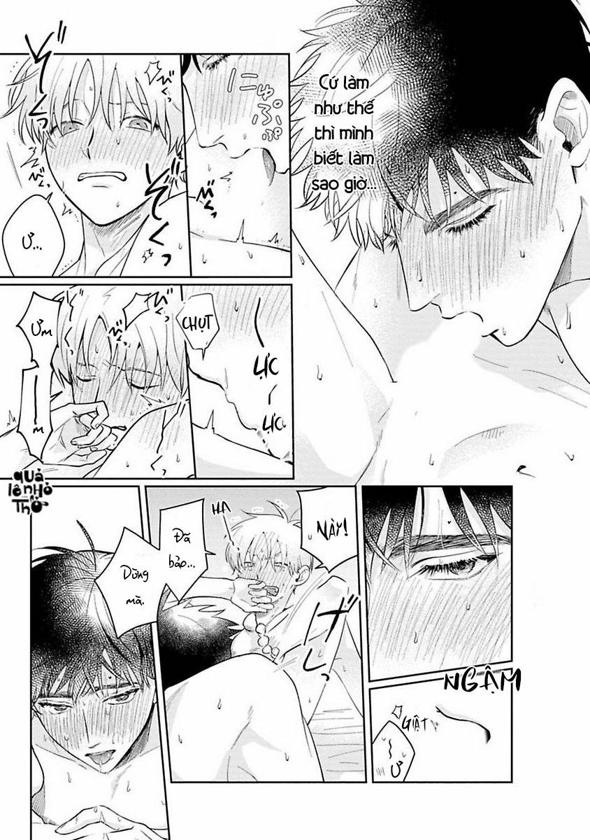 Định Mệnh Đời Tôi 3 trang 16