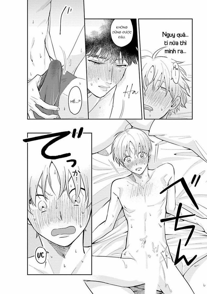 Định Mệnh Đời Tôi 3 trang 17