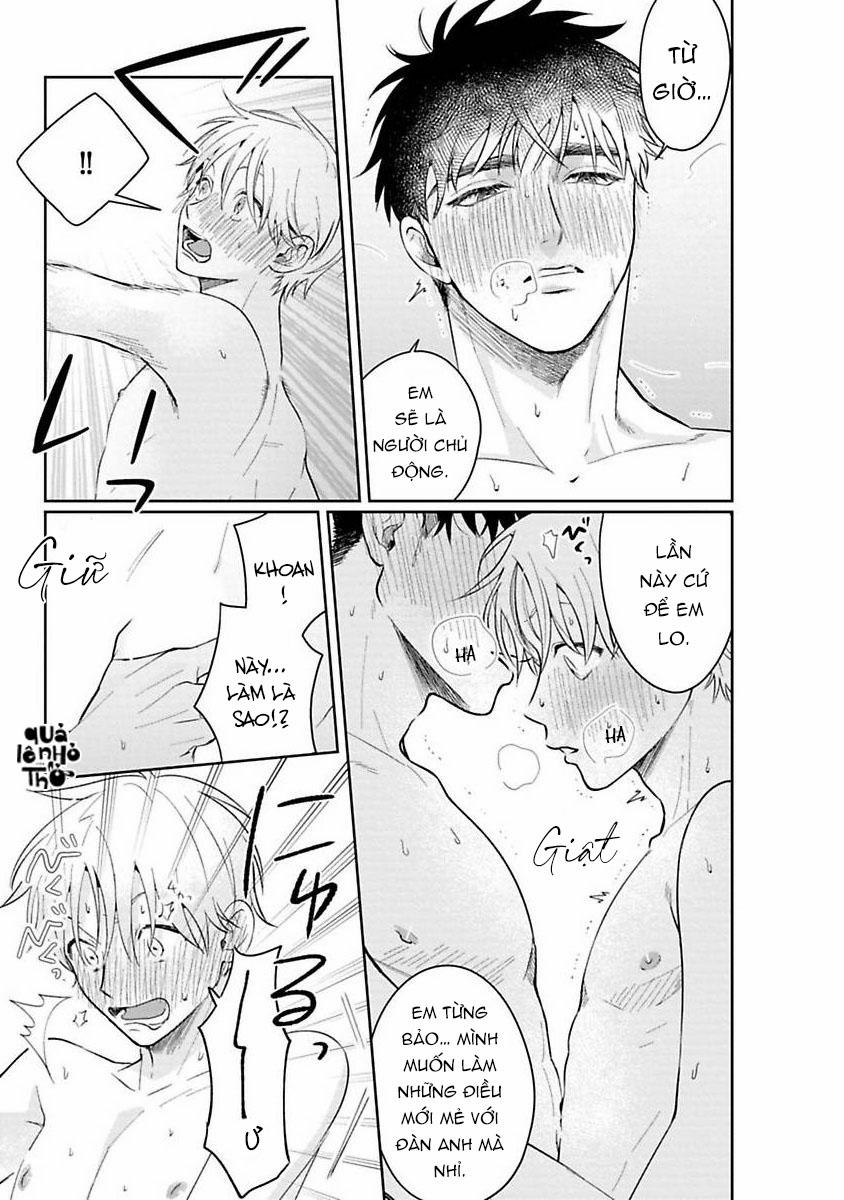 Định Mệnh Đời Tôi 3 trang 18