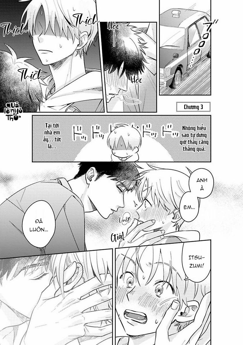 Định Mệnh Đời Tôi 3 trang 2