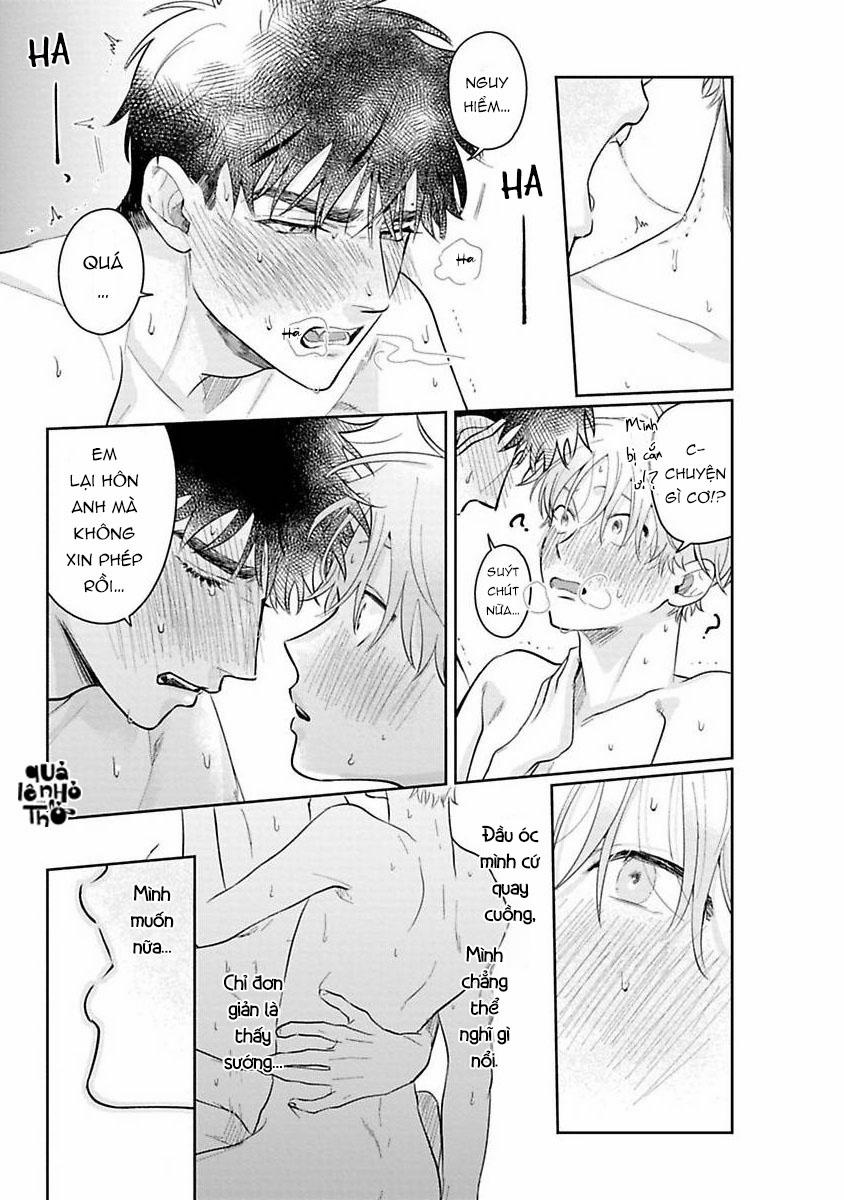 Định Mệnh Đời Tôi 3 trang 20