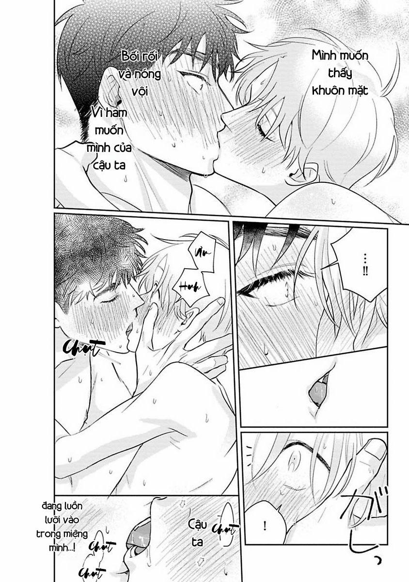 Định Mệnh Đời Tôi 3 trang 21