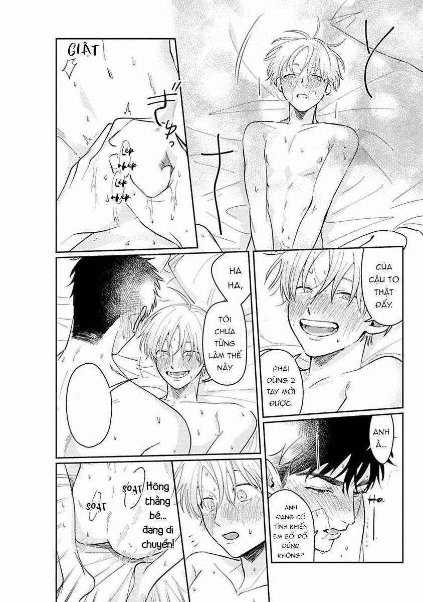 Định Mệnh Đời Tôi 3 trang 23