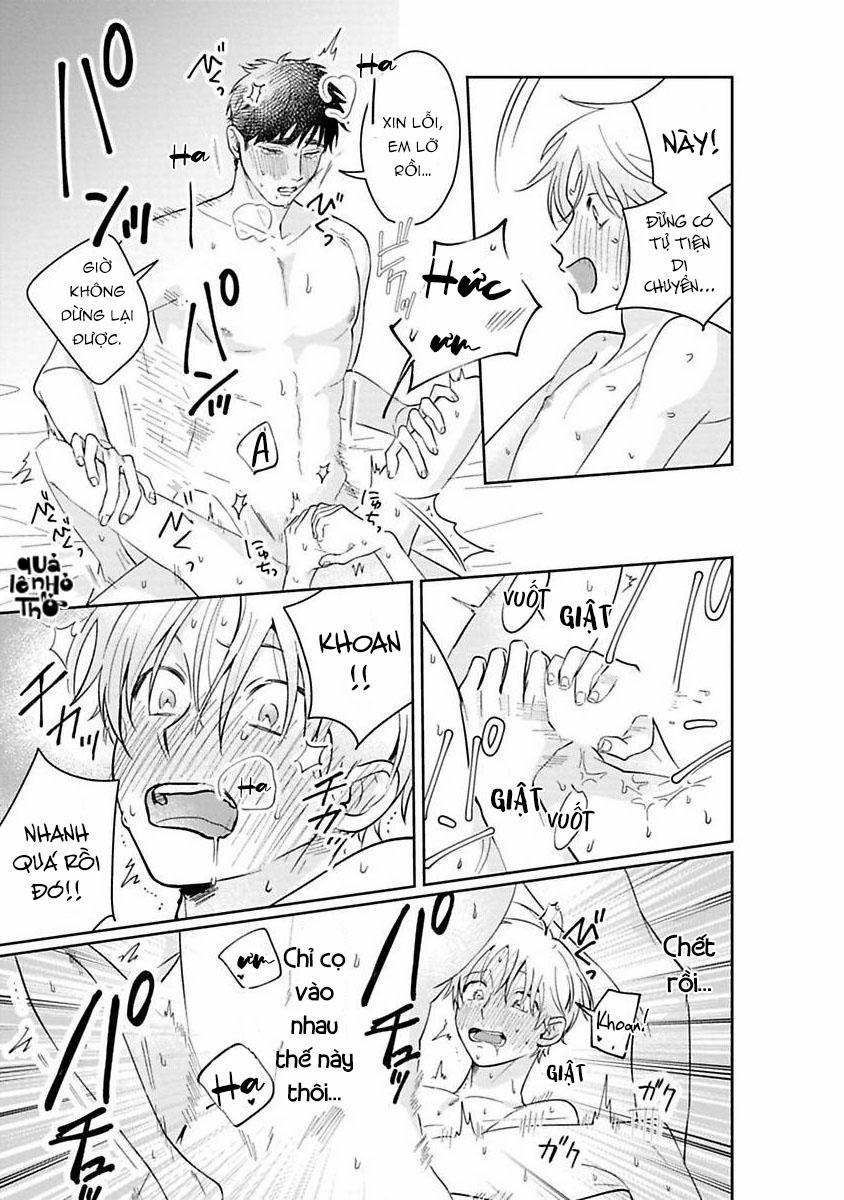 Định Mệnh Đời Tôi 3 trang 24